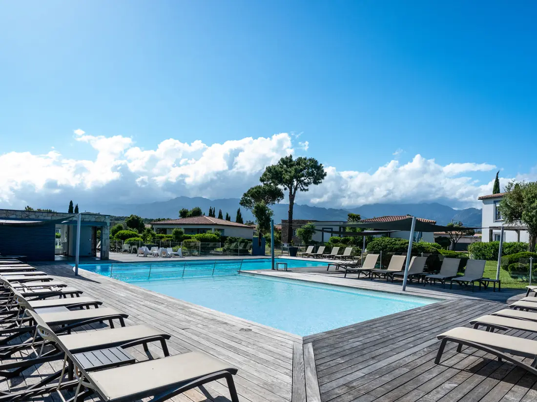 Résidence Premium Pierre & Vacances Les Villas de Porto-Vecchio 4 étoiles★★★★