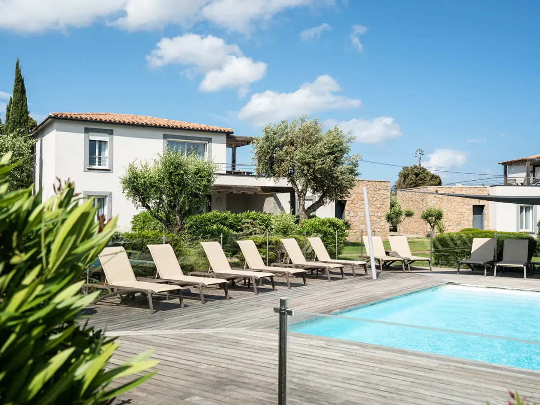 Résidence Premium Pierre & Vacances Les Villas de Porto-Vecchio 4 étoiles★★★★