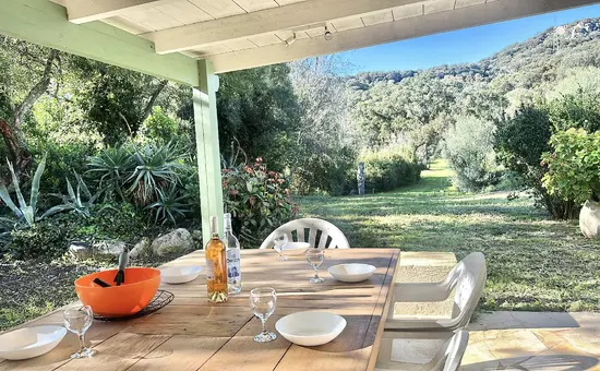 Résidence Pv001-001-porto Vecchio