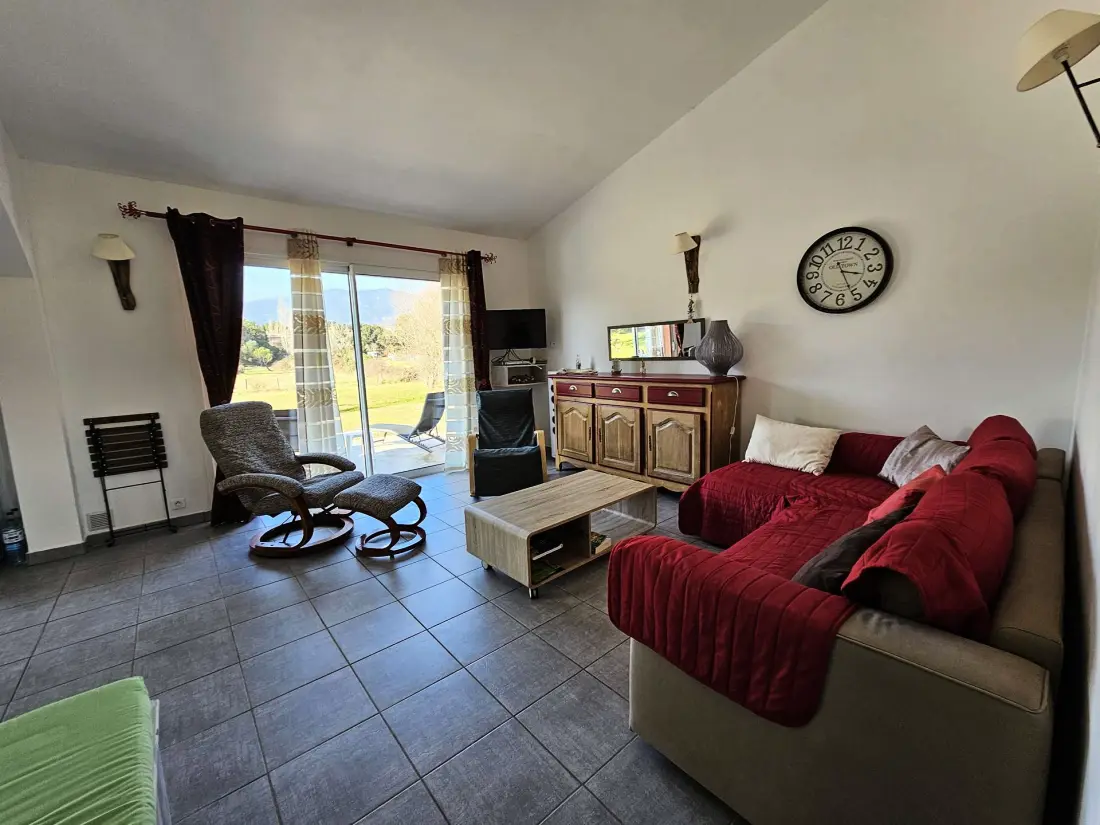 Résidence Pv600-659-porto Vecchio