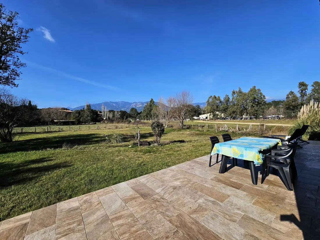 Résidence Pv600-659-porto Vecchio