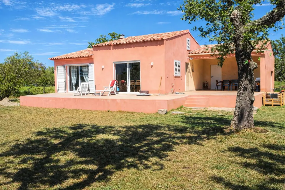 Résidence Pv600-659-porto Vecchio