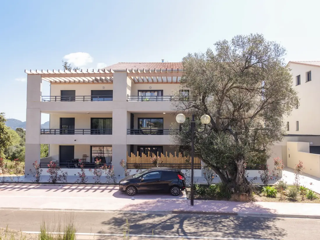 Résidence Studio Côté Sud 5
