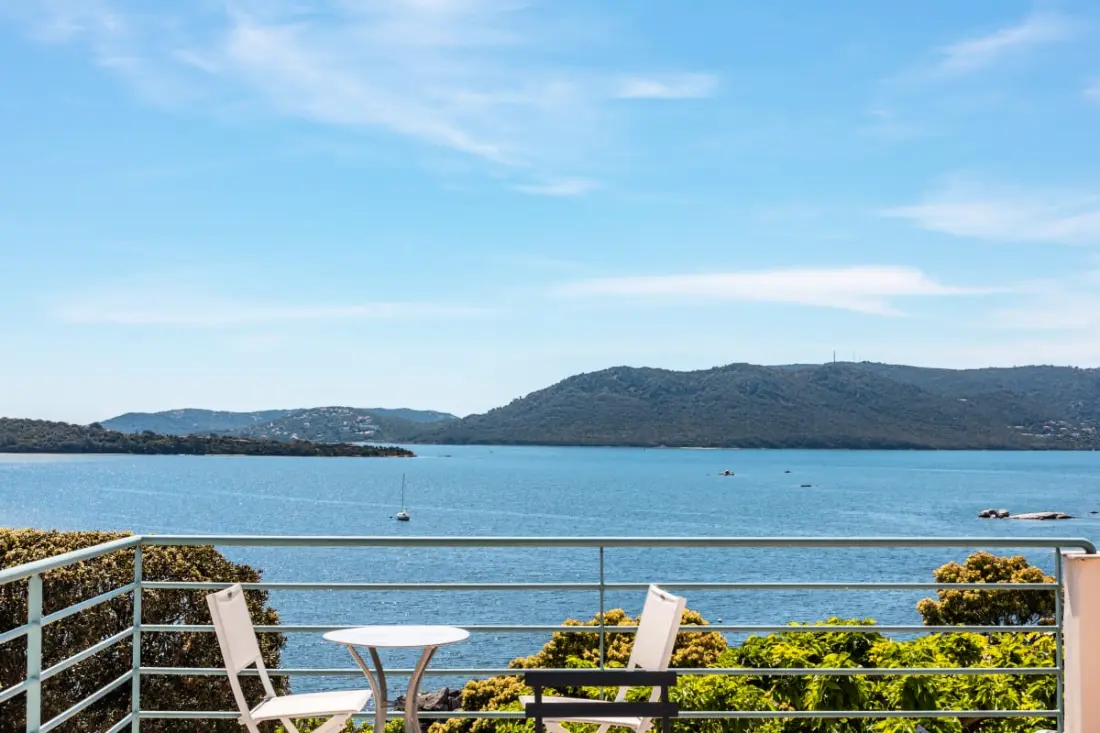 Résidence Villa A Benista Di Porto-vecchio