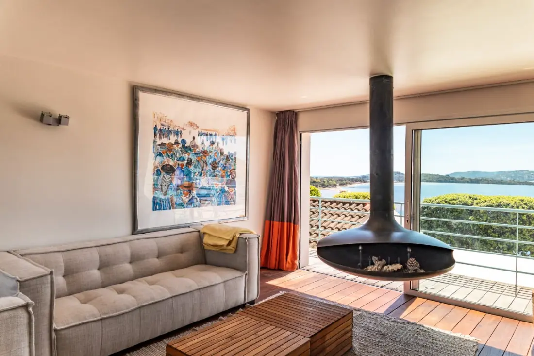 Résidence Villa A Benista Di Porto-vecchio