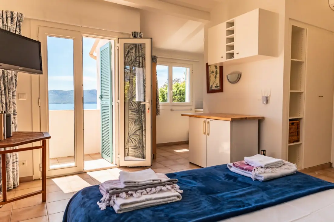 Résidence Villa A Benista Di Porto-vecchio