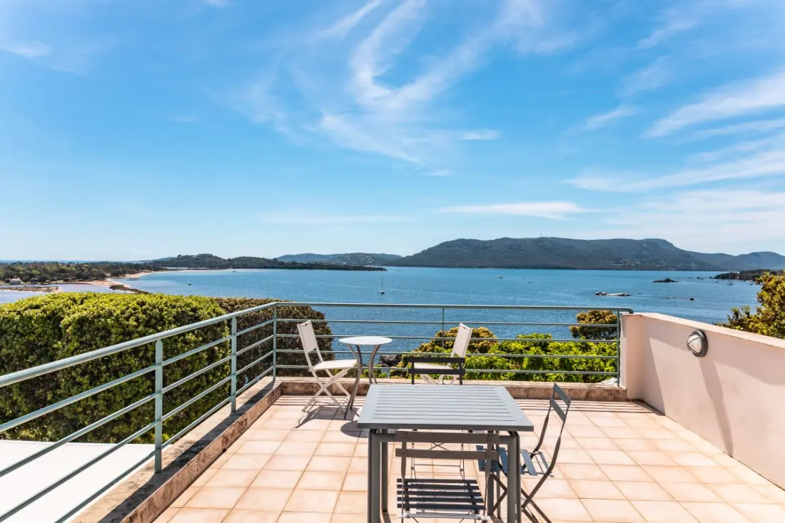 Résidence Villa A Benista Di Porto-vecchio