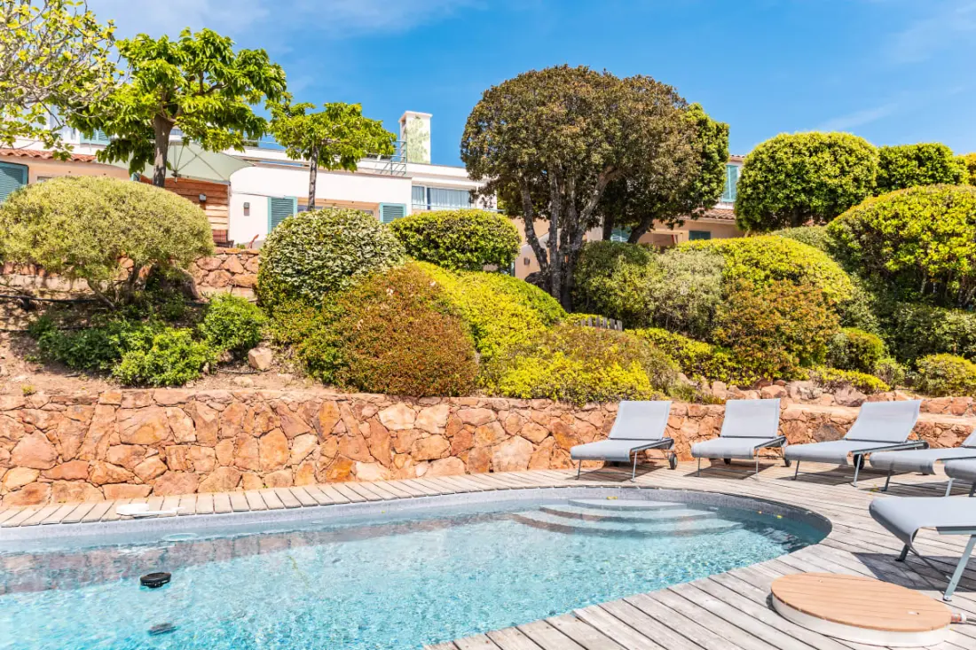 Résidence Villa A Benista Di Porto-vecchio