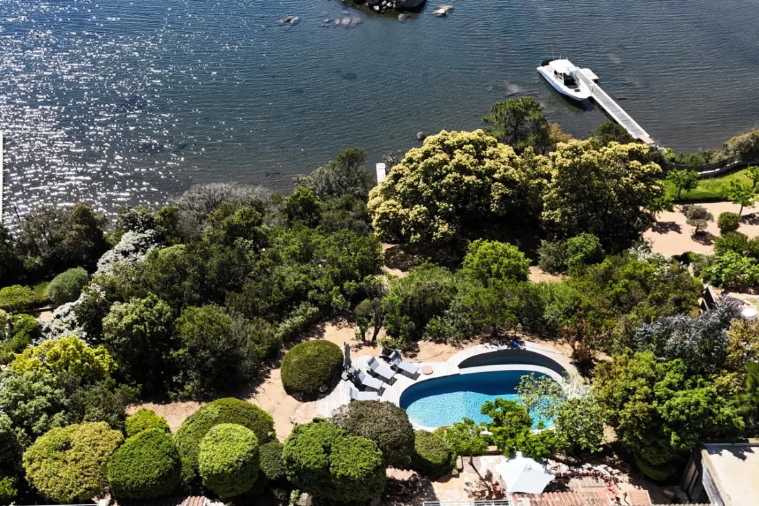 Résidence Villa A Benista Di Porto-vecchio