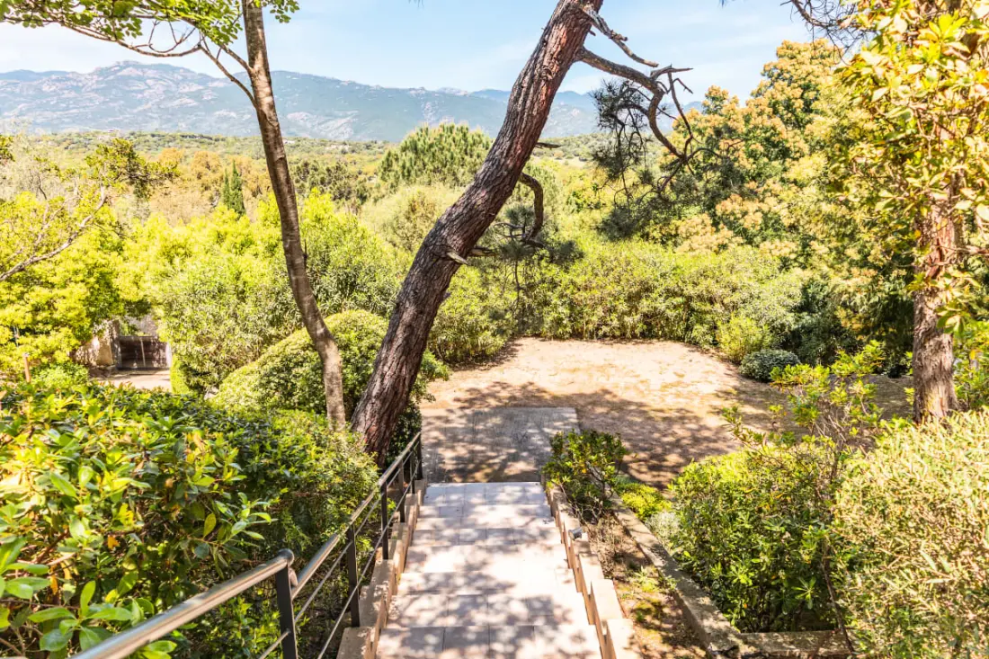 Résidence Villa A Benista Di Porto-vecchio