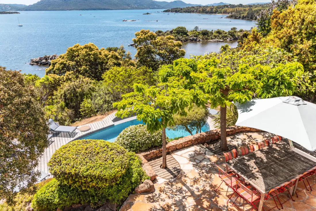 Résidence Villa A Benista Di Porto-vecchio