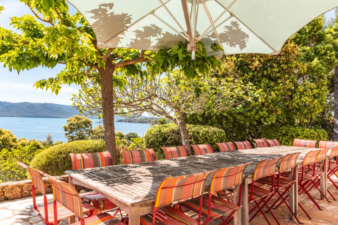 Résidence Villa A Benista Di Porto-vecchio