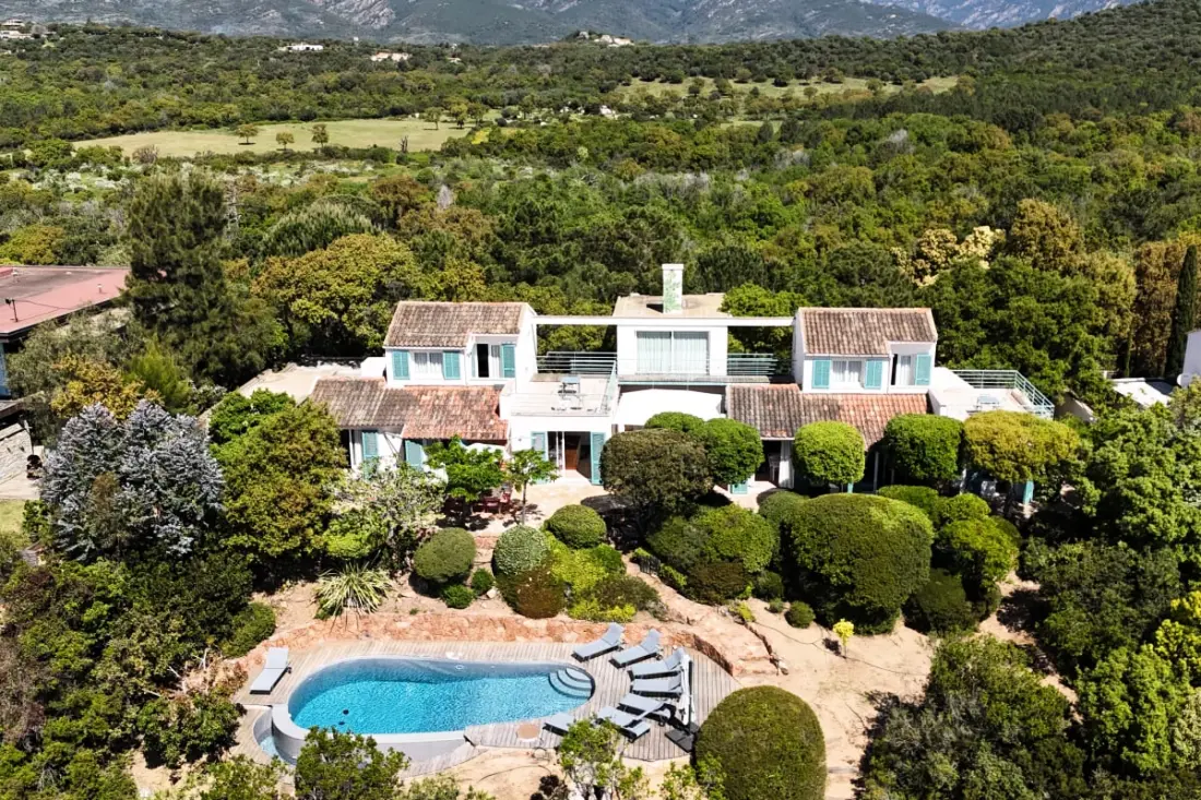Résidence Villa A Benista Di Porto-vecchio
