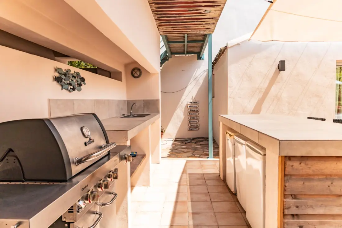Résidence Villa A Benista Di Porto-vecchio
