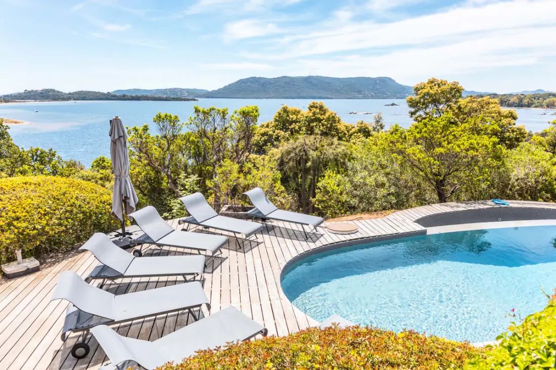 Résidence Villa A Benista Di Porto-vecchio