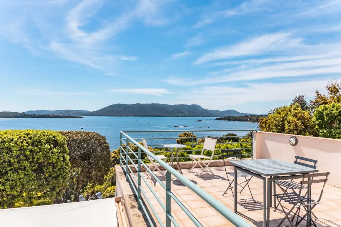 Résidence Villa A Benista Di Porto-vecchio