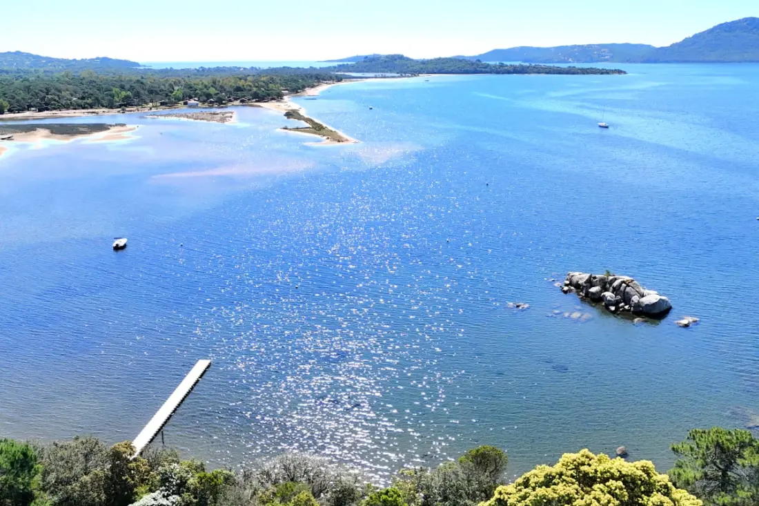 Résidence Villa A Benista Di Porto-vecchio