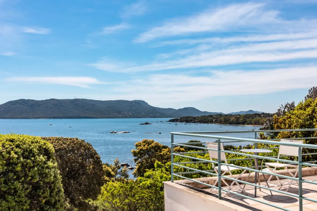 Résidence Villa A Benista Di Porto-vecchio