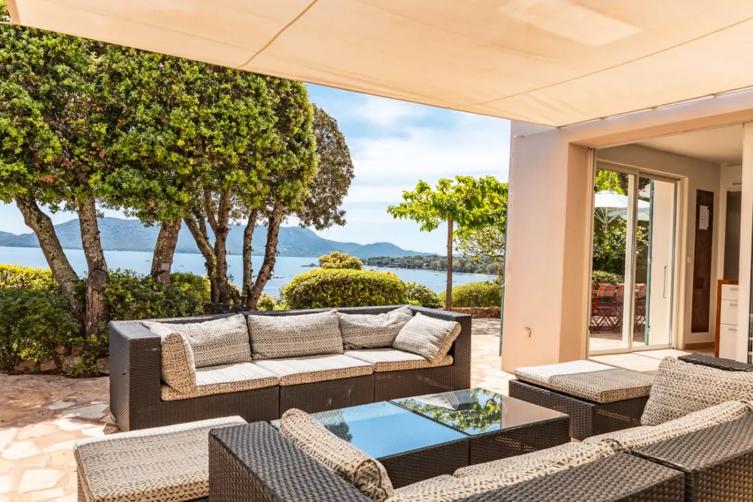 Résidence Villa A Benista Di Porto-vecchio