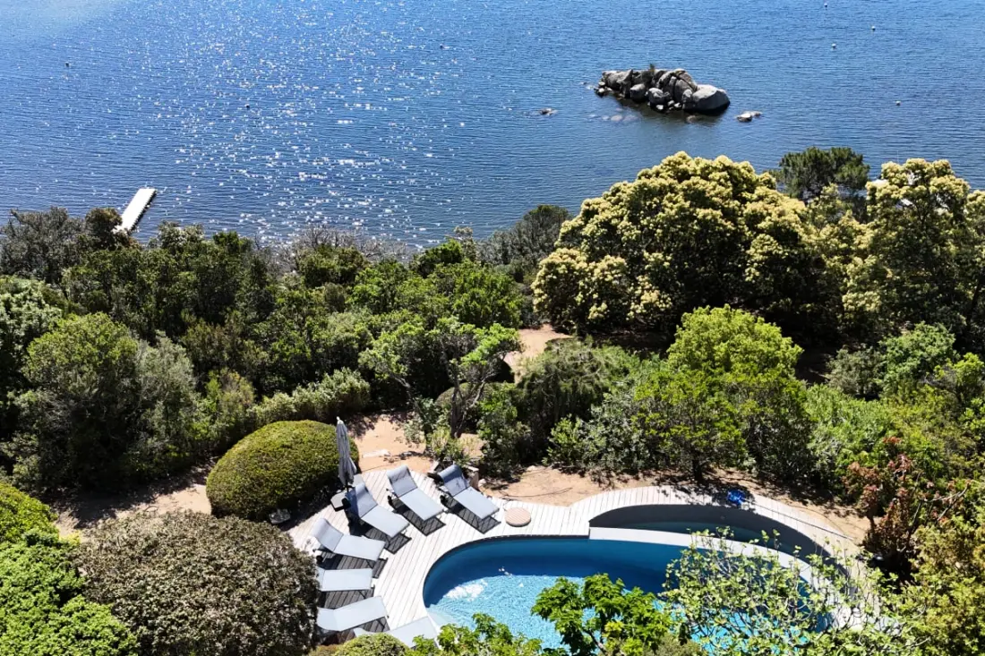 Résidence Villa A Benista Di Porto-vecchio