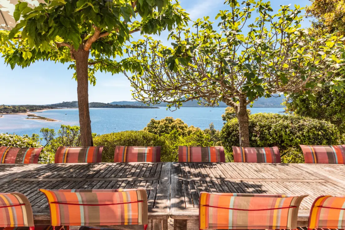 Résidence Villa A Benista Di Porto-vecchio
