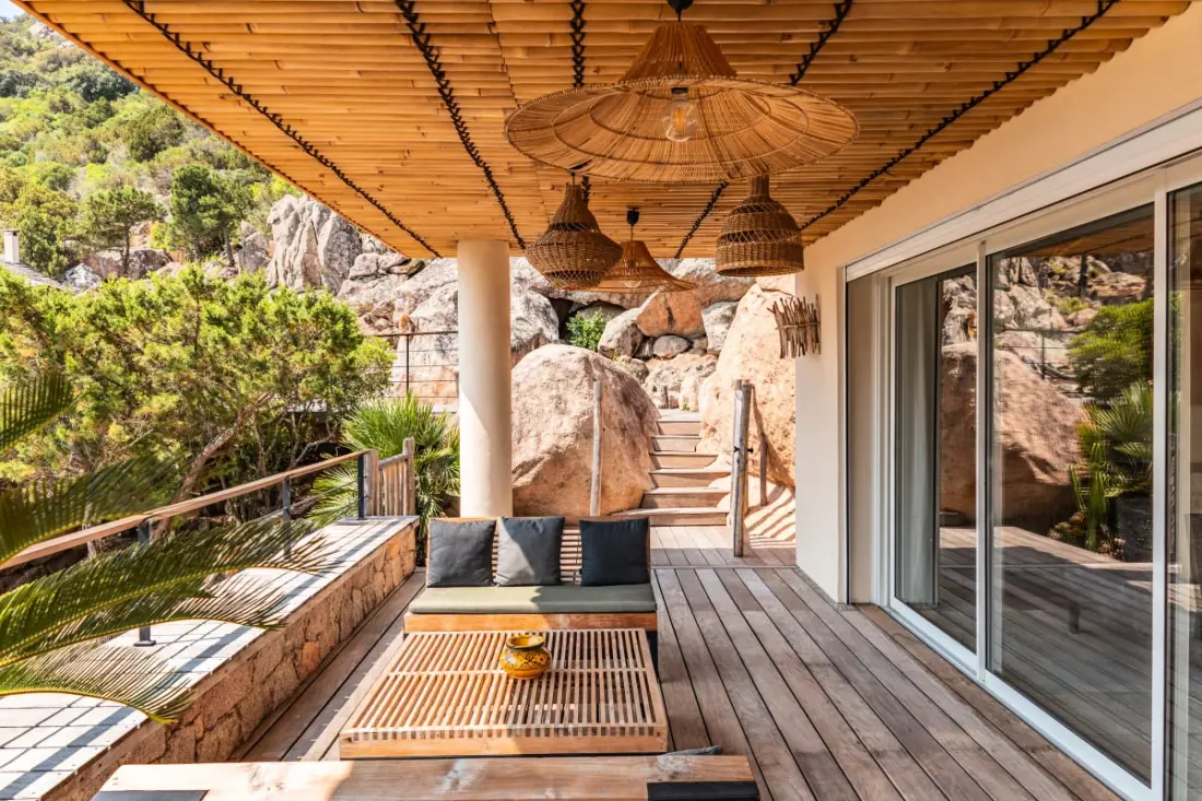 Résidence Villa Elsa Di Palombaggia