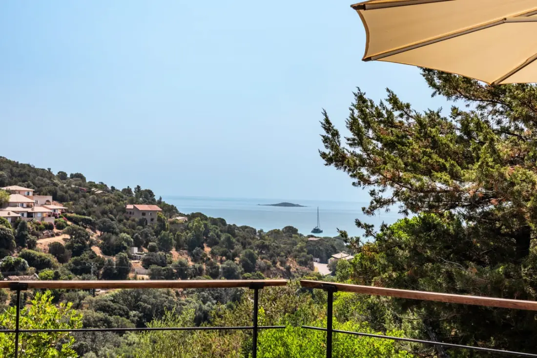 Résidence Villa Elsa Di Palombaggia