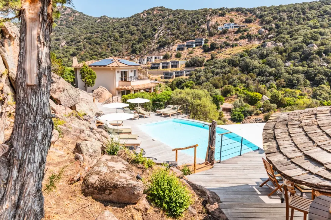 Résidence Villa Elsa Di Palombaggia