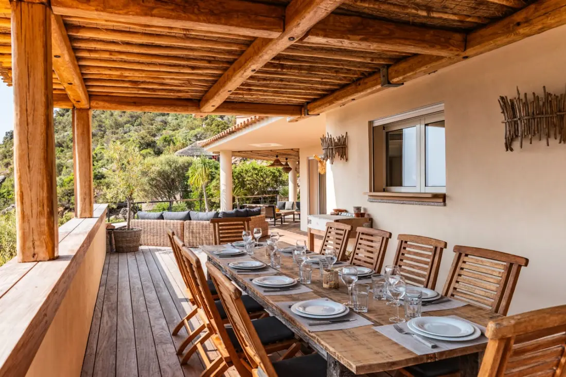 Résidence Villa Elsa Di Palombaggia