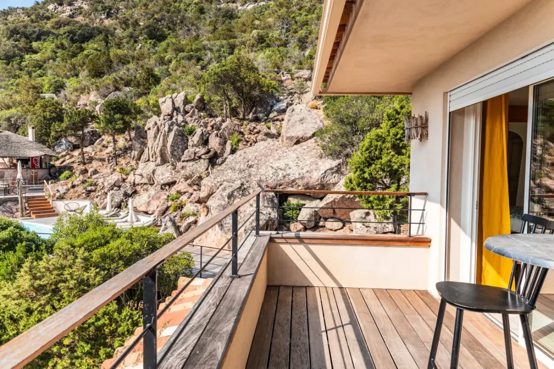 Résidence Villa Elsa Di Palombaggia