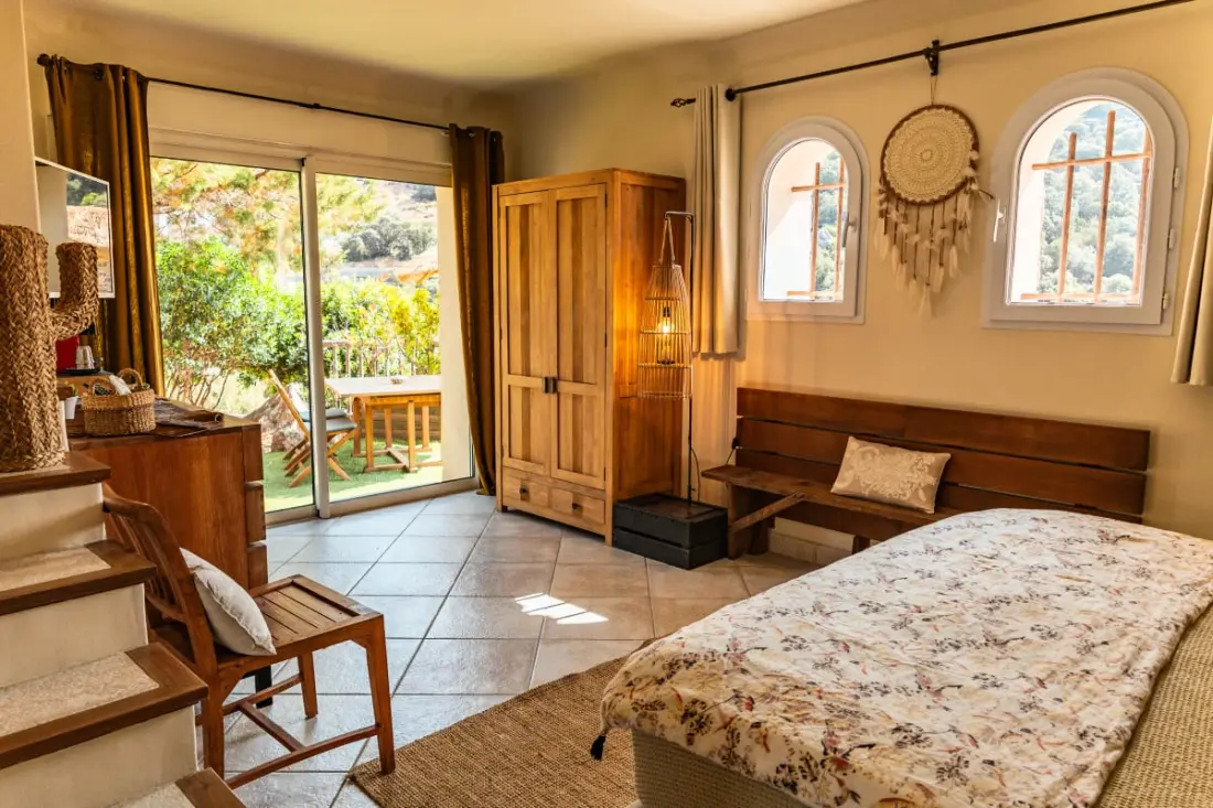 Résidence Villa Elsa Di Palombaggia