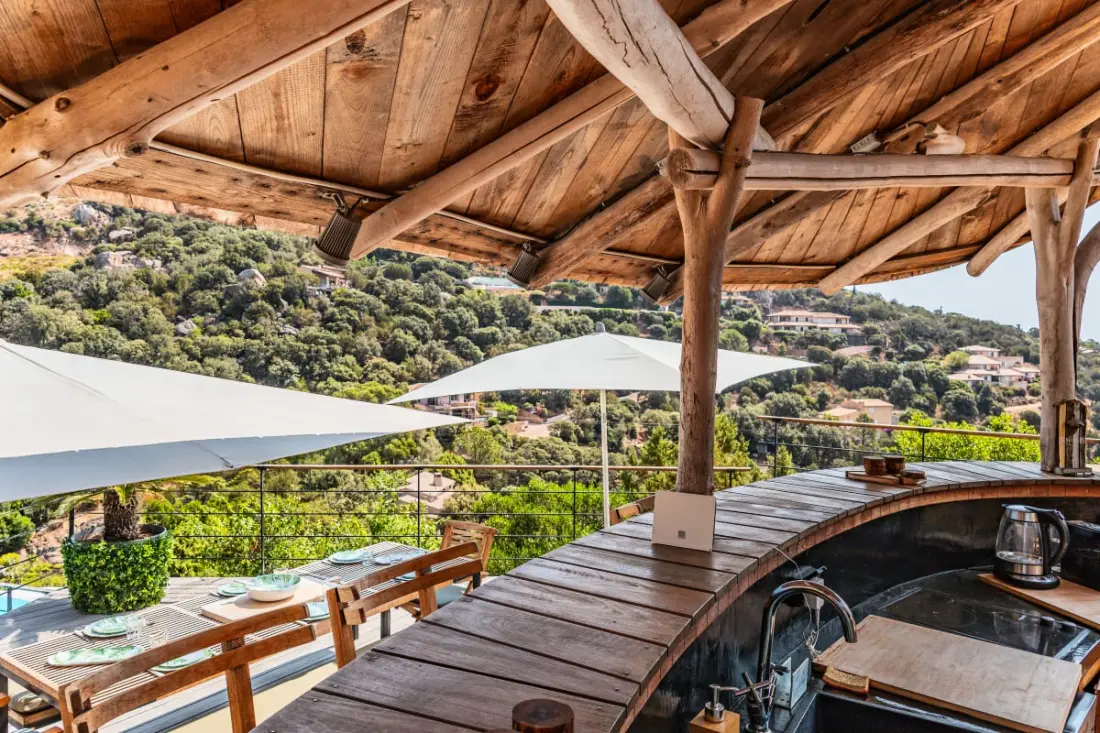 Résidence Villa Elsa Di Palombaggia
