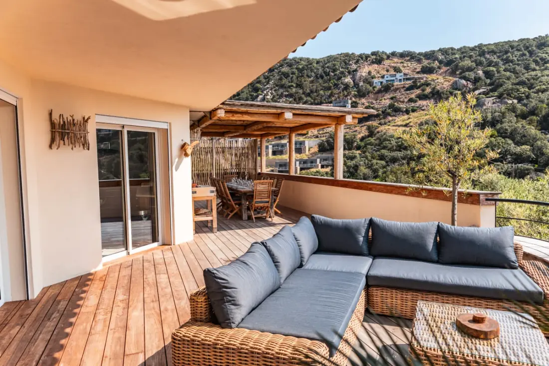 Résidence Villa Elsa Di Palombaggia