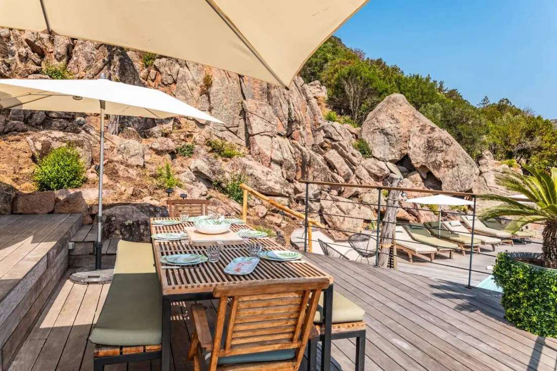 Résidence Villa Elsa Di Palombaggia