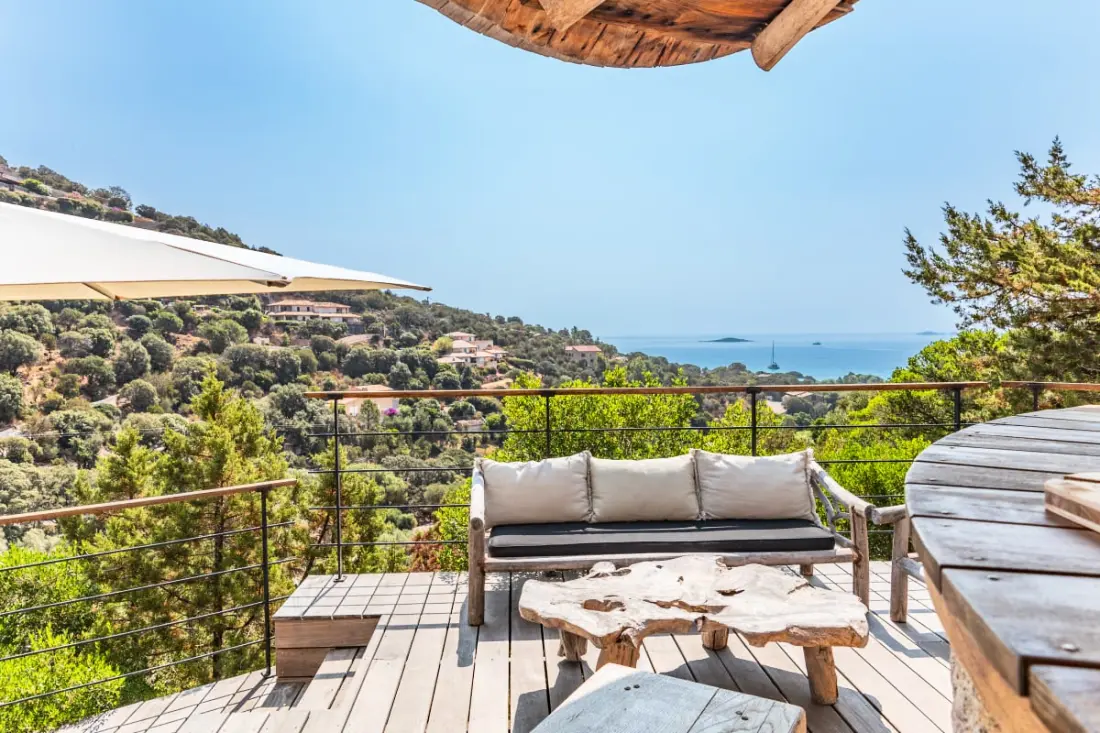 Résidence Villa Elsa Di Palombaggia