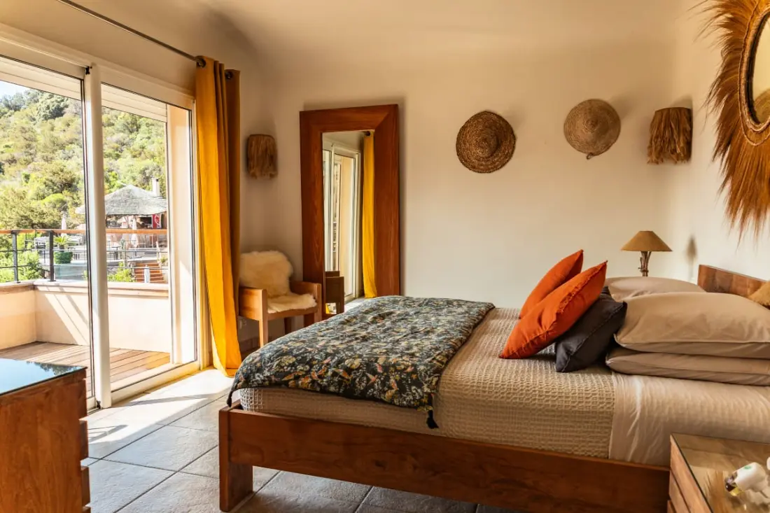 Résidence Villa Elsa Di Palombaggia