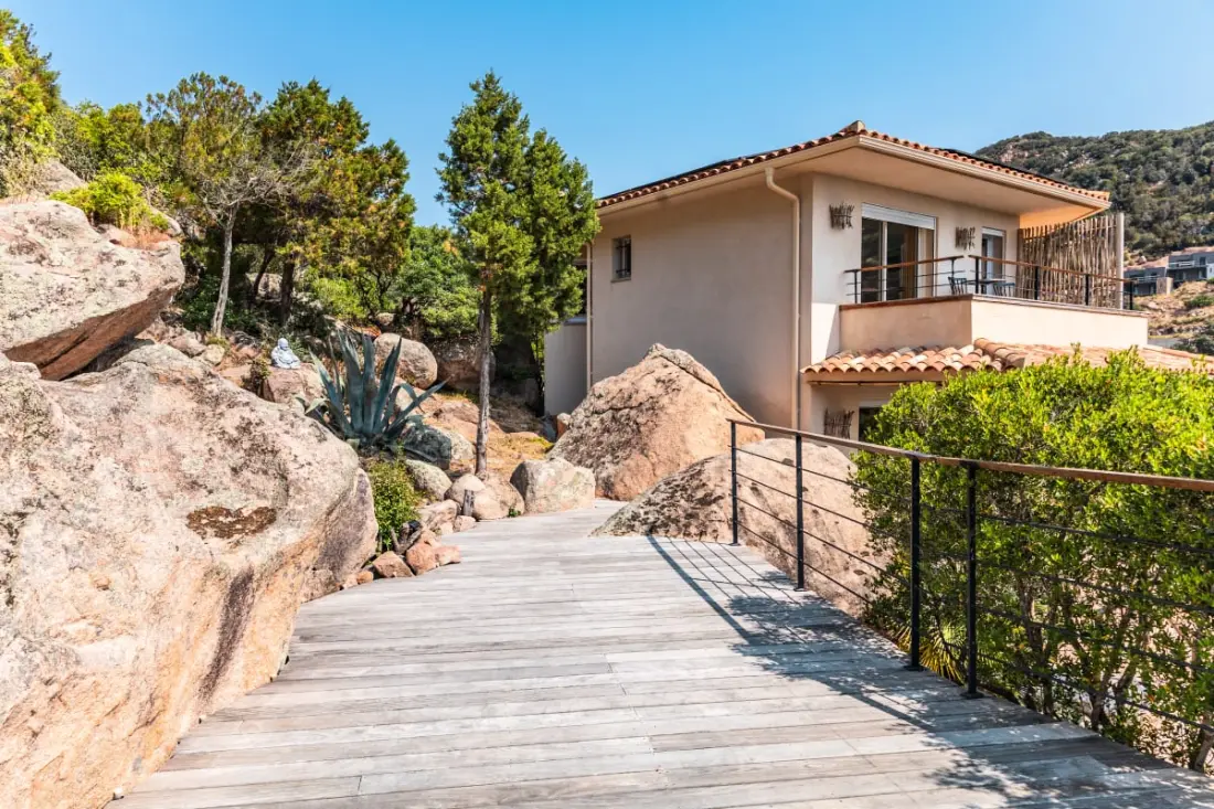 Résidence Villa Elsa Di Palombaggia