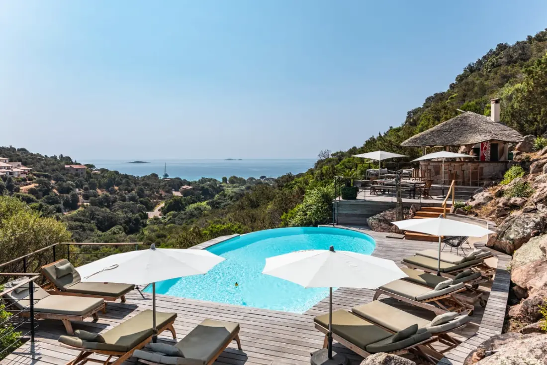 Résidence Villa Elsa Di Palombaggia