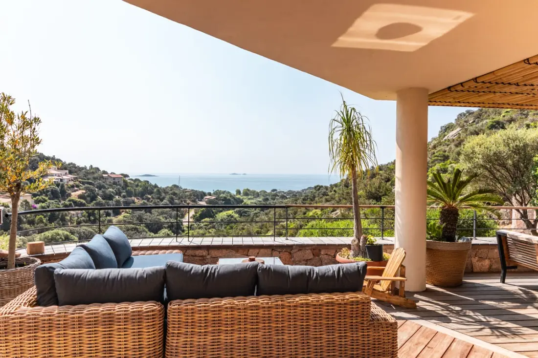 Résidence Villa Elsa Di Palombaggia