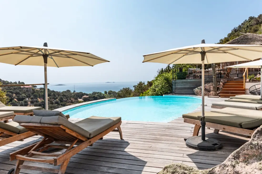 Résidence Villa Elsa Di Palombaggia
