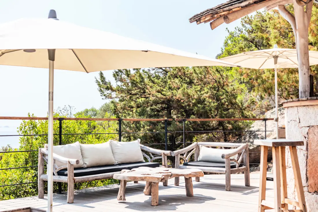 Résidence Villa Elsa Di Palombaggia