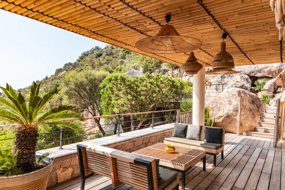 Résidence Villa Elsa Di Palombaggia