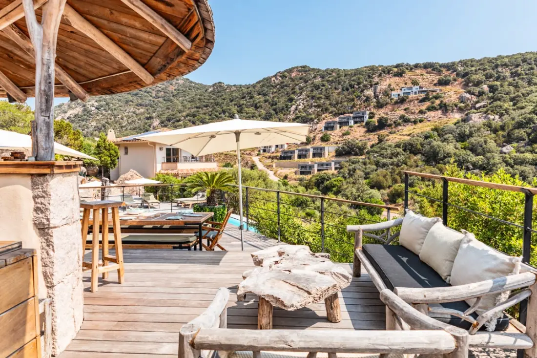 Résidence Villa Elsa Di Palombaggia