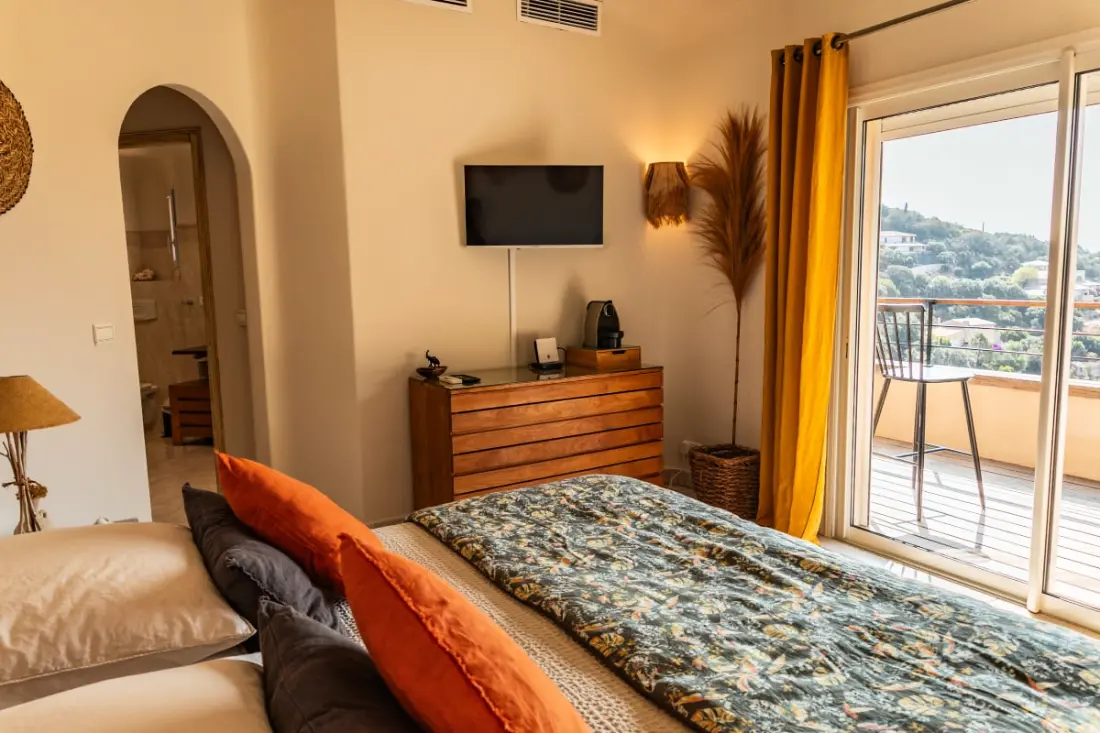 Résidence Villa Elsa Di Palombaggia