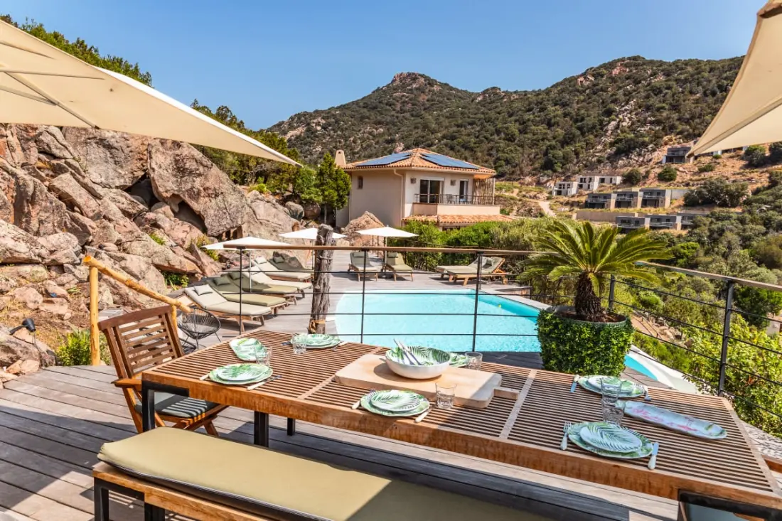 Résidence Villa Elsa Di Palombaggia