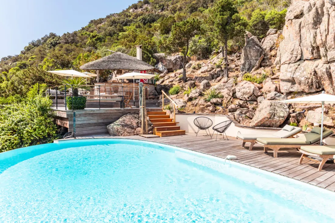 Résidence Villa Elsa Di Palombaggia