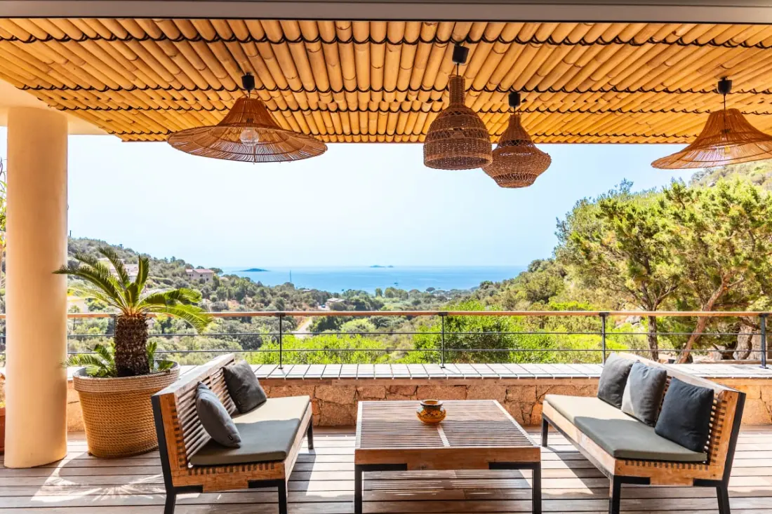 Résidence Villa Elsa Di Palombaggia