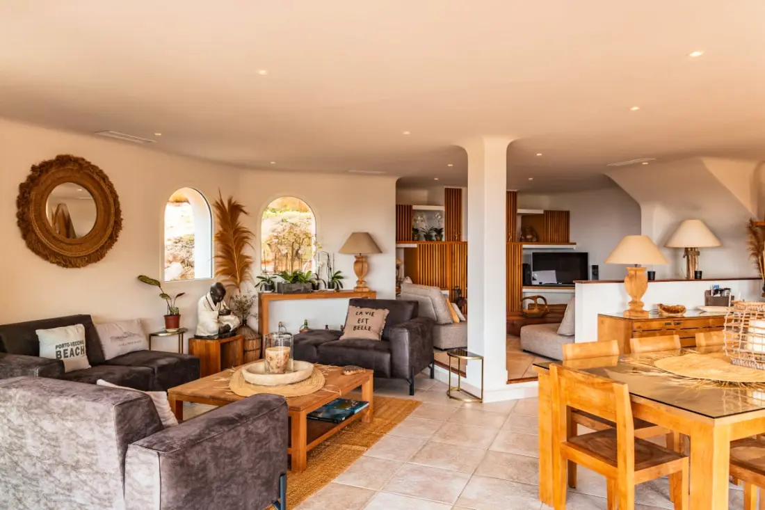 Résidence Villa Elsa Di Palombaggia