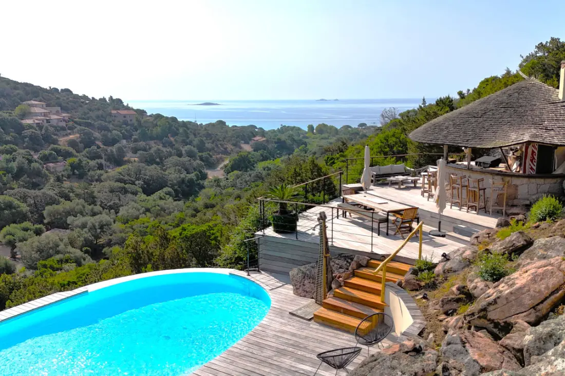 Résidence Villa Elsa Di Palombaggia