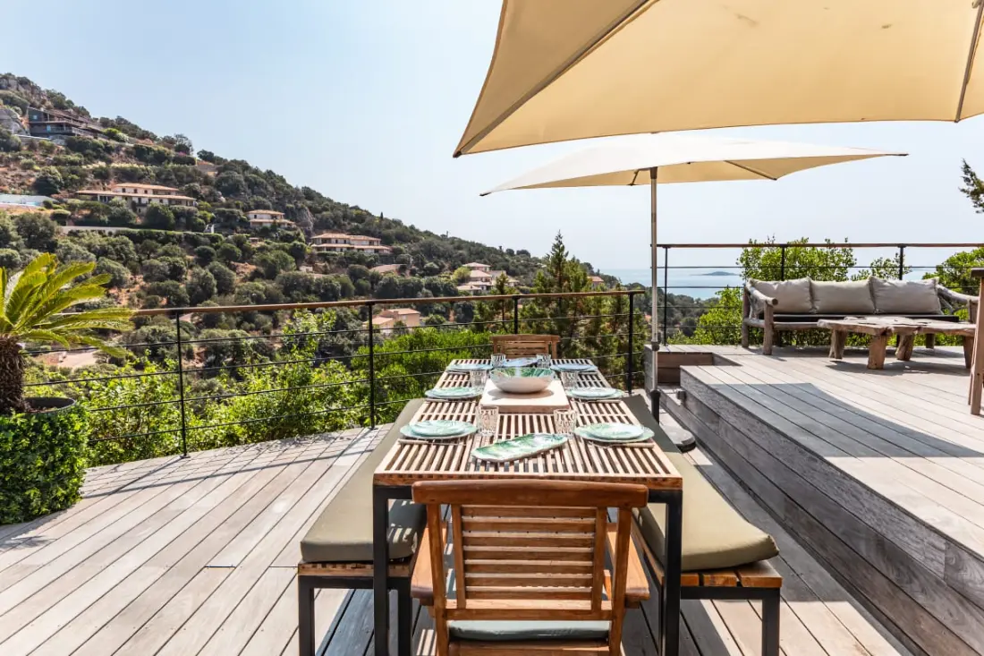 Résidence Villa Elsa Di Palombaggia